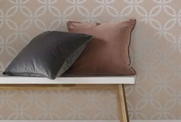 Luxe scatter cushion, grey - image 3