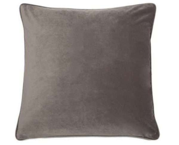 Luxe Scatter Cushion, Grey