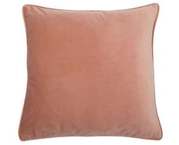 Luxe Scatter Cushion, Dusky Pink