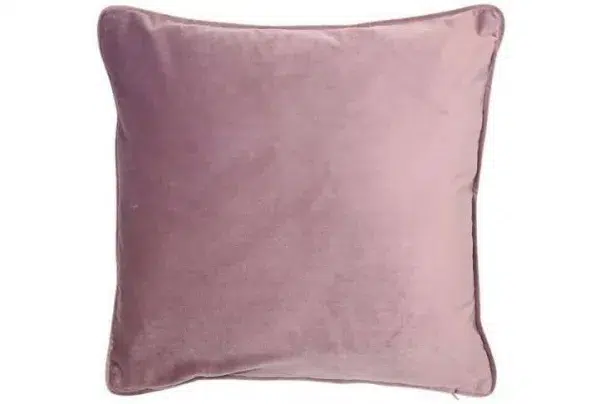Luxe scatter cushion, heather