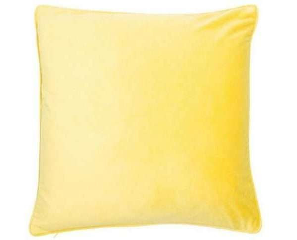 Luxe Scatter Cushion, Ochre