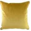 Luxe Scatter Cushion, Golden Ochre