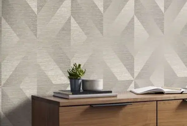 Atelier geo stone wallpaper, 10 metres