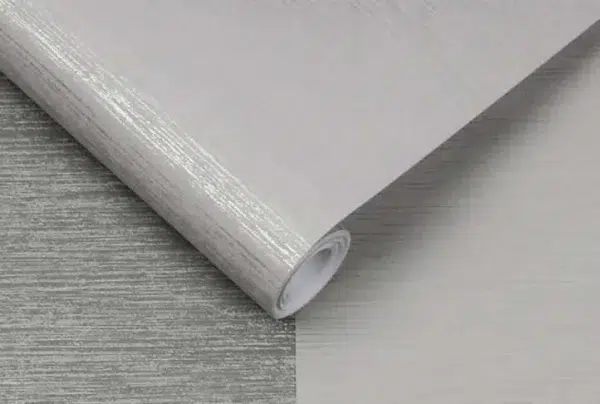 Artelier stripe slate wallpaper, 10 metres - image 2