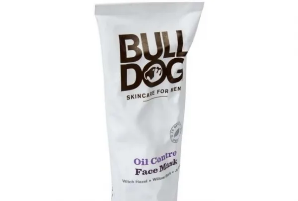 Bulldog oil control face mask 100ml