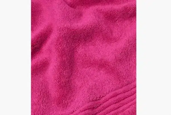 Best seller - m&s luxury egyptian cotton towel, hot pink