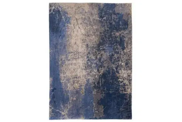 Louis de poortere mad men cracks rug, 80 x 150cm