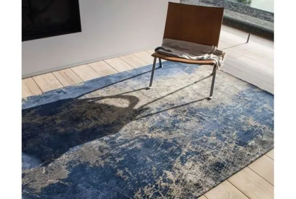 Louis de poortere mad men cracks rug, 80 x 150cm