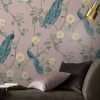Resplendence Blush Wallpaper, 10 Metres