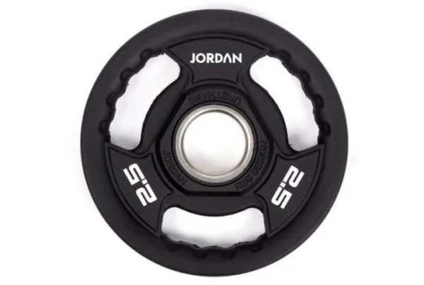 2. 5kg jordan olympic weight disc