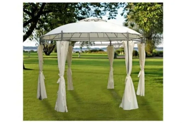 Corumba 350 cm round pavilion