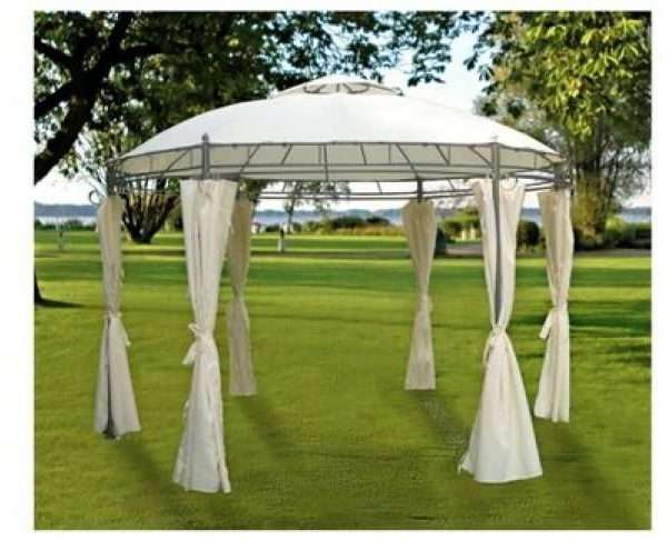 Corumba 350 cm Round Pavilion