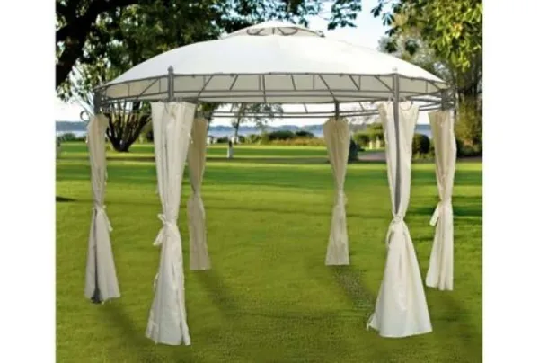 Corumba 350 cm round pavilion