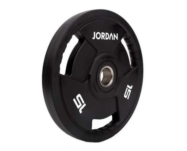 15kg Jordan Olympic Weight Disc
