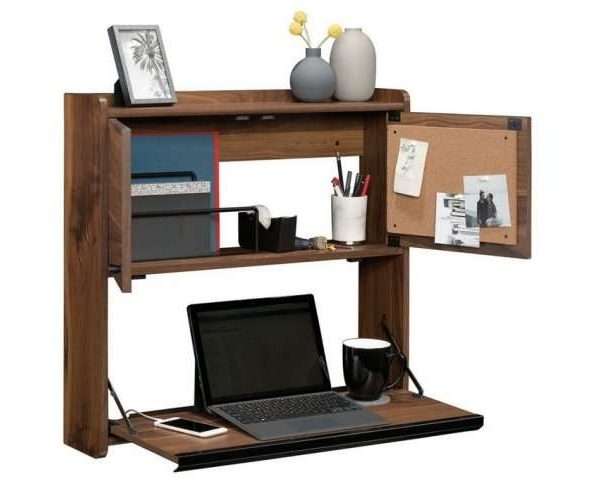 Teknik Hampstead Park Wall Desk