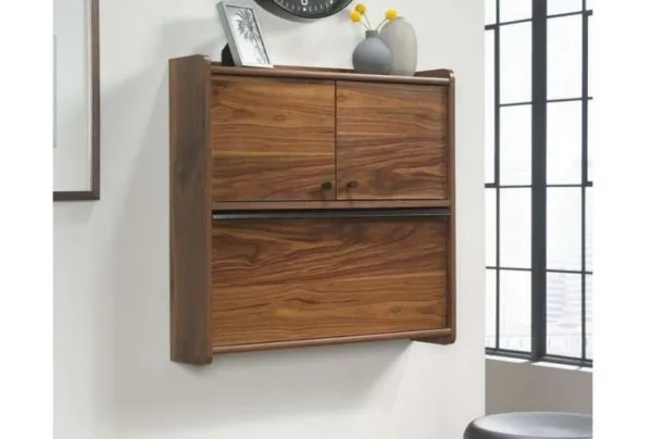 Teknik hampstead park wall desk - image 3