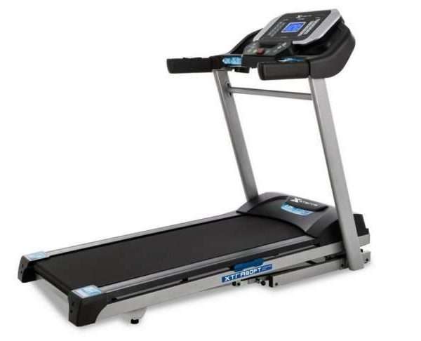 Xterra TRX2500 Folding Treadmill