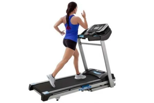 Xterra trx2500 folding treadmill