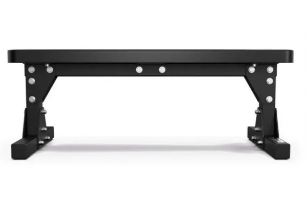 Jmc strength training flat bench - image 3