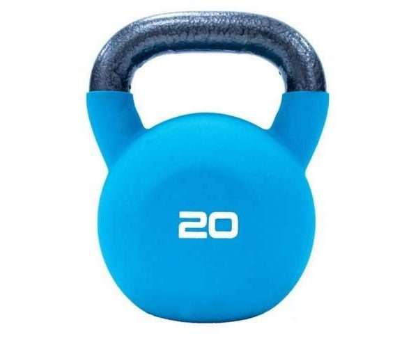 20kg Jordan Kettlebell With Neoprene Cover
