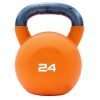 24kg Jordan Kettlebell With Neoprene Cover