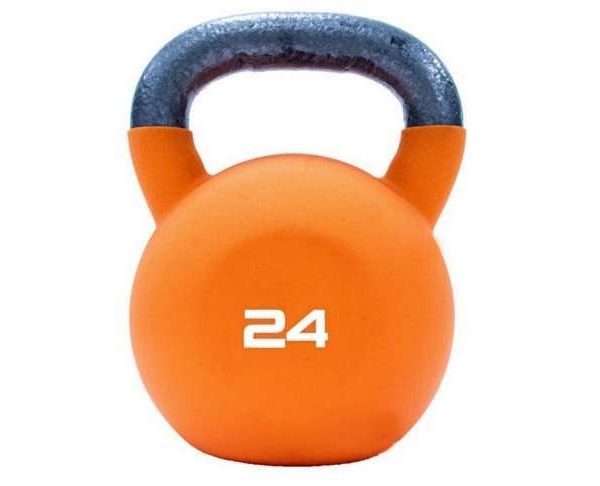 24kg Jordan Kettlebell With Neoprene Cover