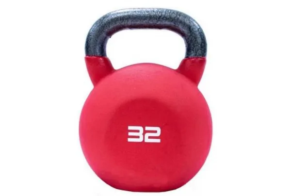 22kg jordan kettlebell with neoprene cover