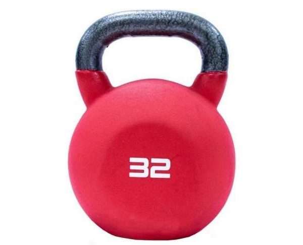 22kg Jordan Kettlebell With Neoprene Cover