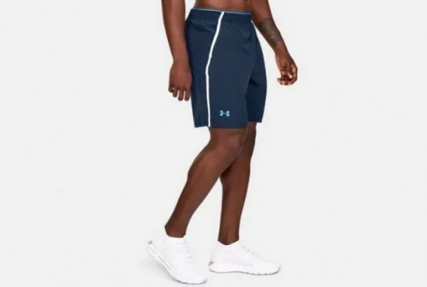 Men's ua qualifier wg perf shorts, navy