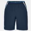 Men's UA Qualifier WG Perf Shorts, Navy
