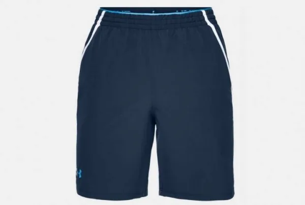 Men's ua qualifier wg perf shorts, navy