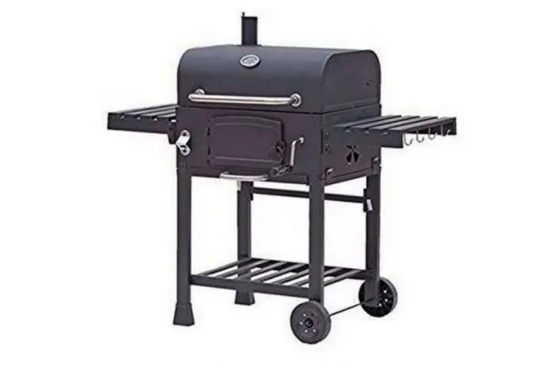 Cosmogrill outdoor xl smoker bbq