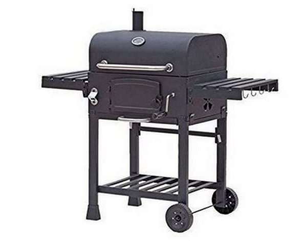 CosmoGrill Outdoor XL Smoker BBQ