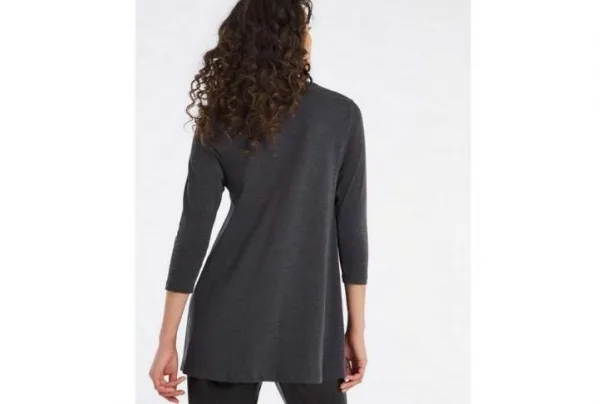 2 pack swing tunic, black/grey