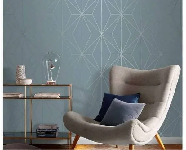 Harmony Deep Sky Easy To Apply Wallpaper