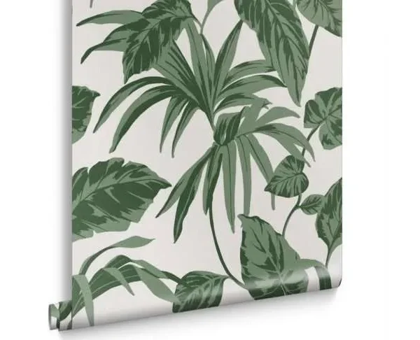 Palma Chalk Easy To Apply Wallpaper