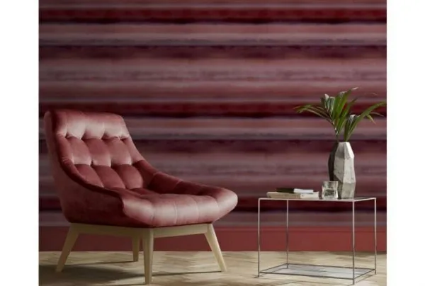 Horizon ruby wallpaper, 10 metres long