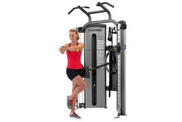 Cybex bravo advanced multigym