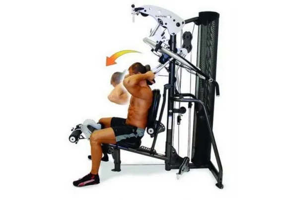 Inspire fitness m3 home multigym