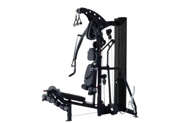 Inspire fitness m3 home multigym