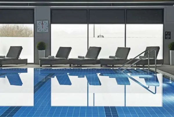 Blissful spa day choice for two