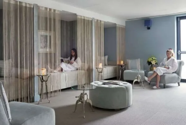 Blissful spa day choice for two