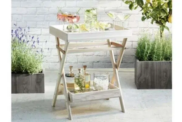 Handmade gin grand serving set - image 3