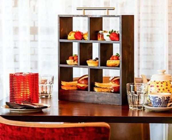 Afternoon Tea for Two at Marco Pierre White's New York Italian