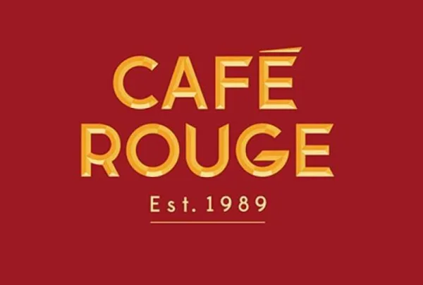 Afternoon tea for two at cafe rouge - uk wide