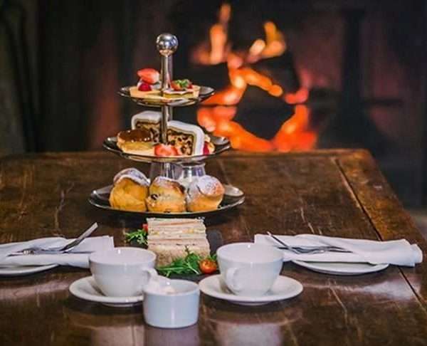 Alternative view of Tea for Two Gift Box, Over 450 Locations, 2 Year Validity