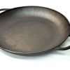 Cast Iron Paella Pan