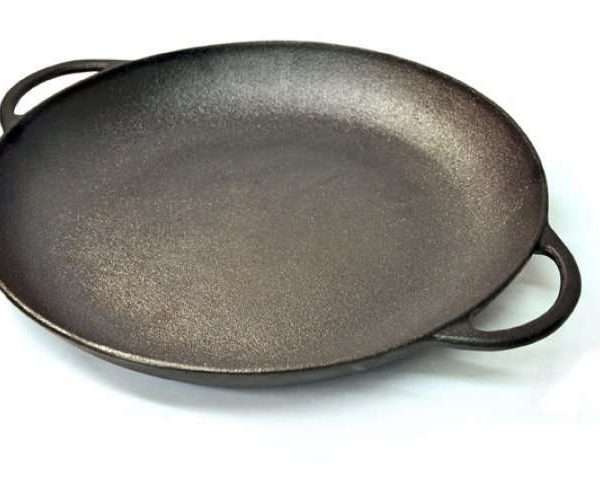 Cast Iron Paella Pan