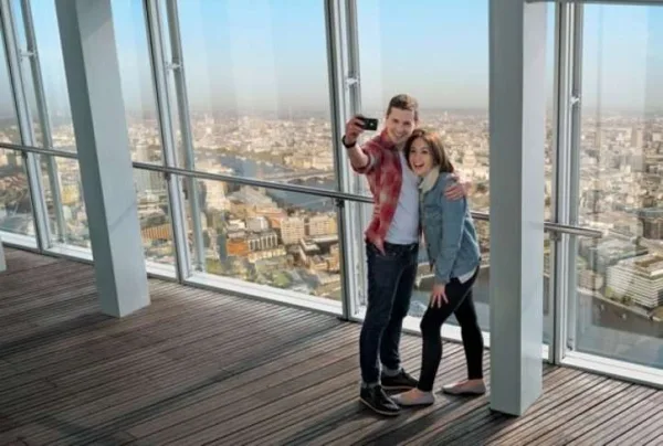 The view from the shard for two, gift idea, price guarantee - image 3