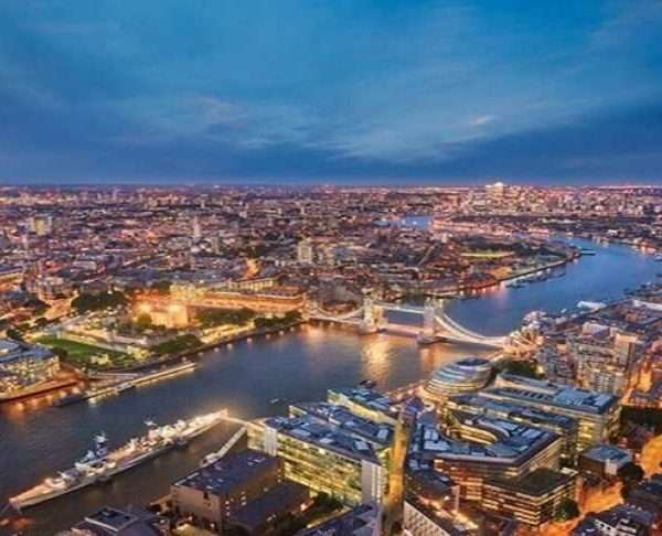 Alternative view of View from The Shard for One, Price Guarantee